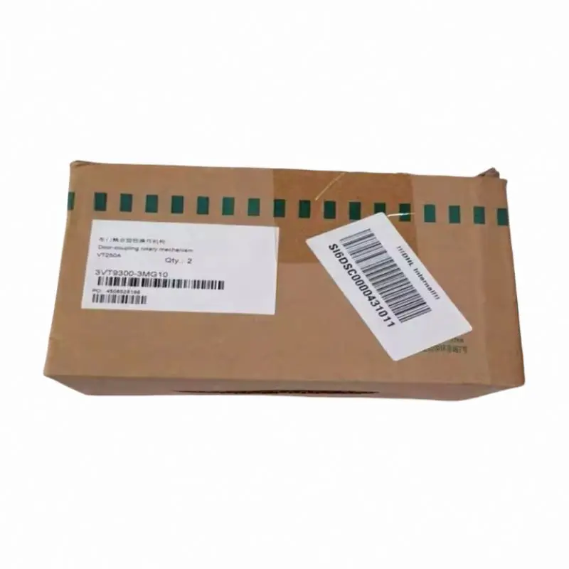 Brand New Original 3VT9100-3MG10 Door Coupling Rotating Mechanism in Stock
Brand New Original 3VT9100-3MG10 Door Coupling Rotating Mechanism in Stock