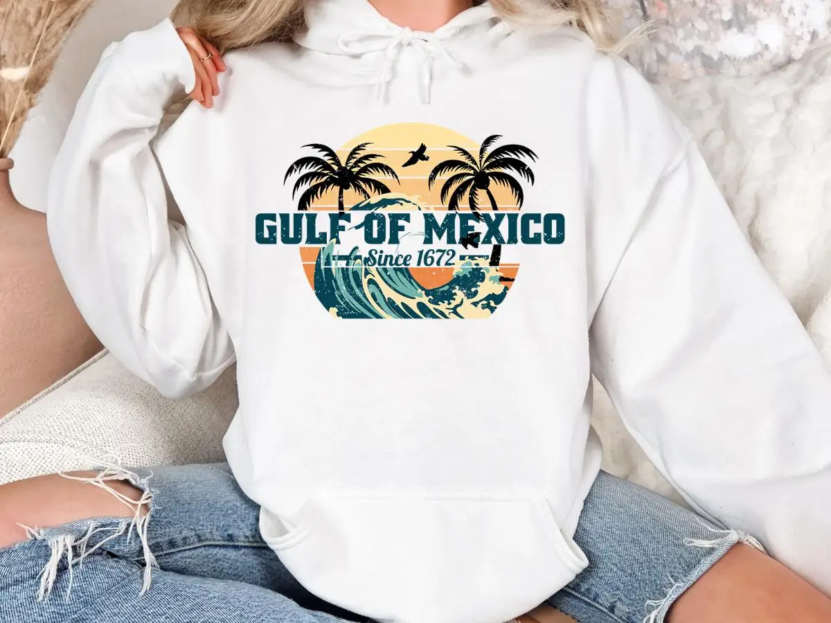 Толстовки с капюшоном Sunset Gulf of Mexico, мужские и женские модные толстовки с длинными рукавами, топы Y2k, осенне-зимний пуловер, женская одежда
Толстовки с капюшоном Sunset Gulf of Mexico, мужские и женские модные толстовки с длинными рукавами, топы Y2k, осенне-зимний пуловер, женская одежда