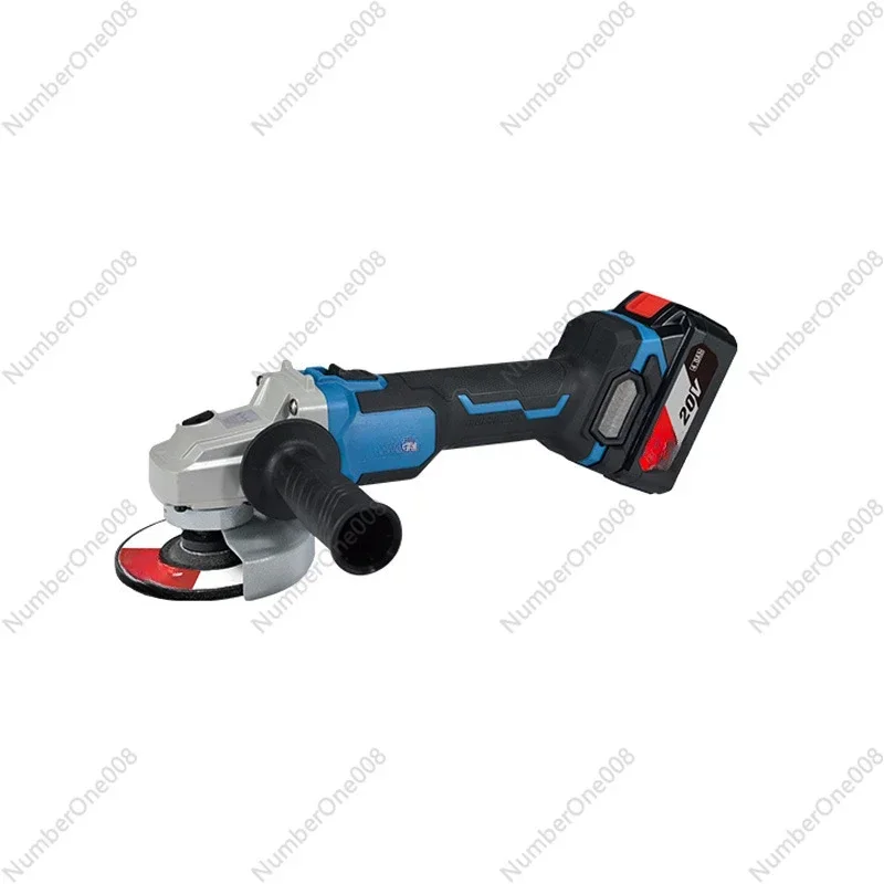 Dongcheng Brushless Charging Angle Grinder DCSM02/03-100E 18/20V Lithium Battery Cutting Hand Grinder
Dongcheng Brushless Charging Angle Grinder DCSM02/03-100E 18/20V Lithium Battery Cutting Hand Grinder