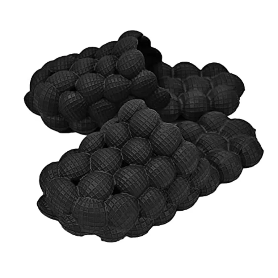 House Slippers for Women and Men EVA Shower Shoes Massage Bubble Slides Bathroom Sandals
House Slippers for Women and Men EVA Shower Shoes Massage Bubble Slides Bathroom Sandals