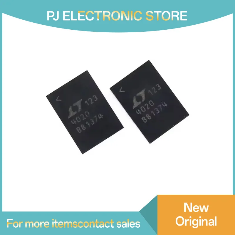 (5-10 шт.) LTC4020EUHF LTC4020 LTC4020EUHF # Микросхема управления батареями TRPBF 4020, 100% новая
(5-10 шт.) LTC4020EUHF LTC4020 LTC4020EUHF # Микросхема управления батареями TRPBF 4020, 100% новая