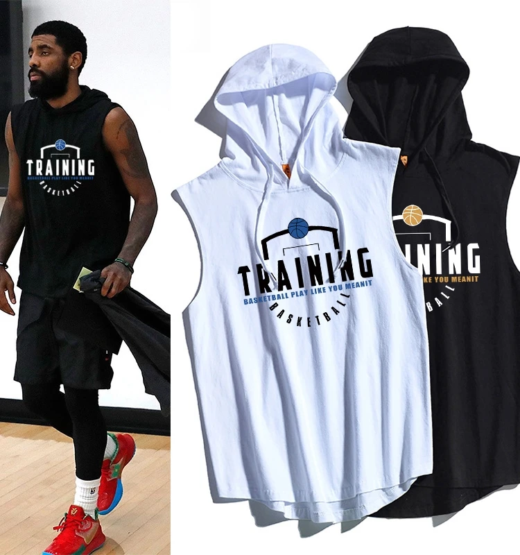Loose Fit ex Summer Svel T-irt Hoodie Vest orts Running Baskeall Training Fitn Clothes Youth Faion Casua...
Loose Fit ex Summer Svel T-irt Hoodie Vest orts Running Baskeall Training Fitn Clothes Youth Faion Casua...