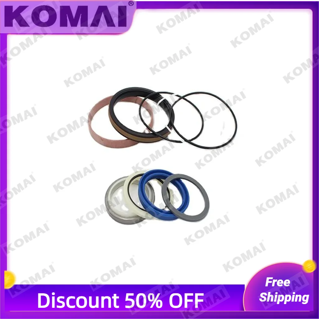 Factory Price 707-99-34550 Steering Cylinder Seal Kit Fits WA500-3 Excavator Seal Kits
Factory Price 707-99-34550 Steering Cylinder Seal Kit Fits WA500-3 Excavator Seal Kits