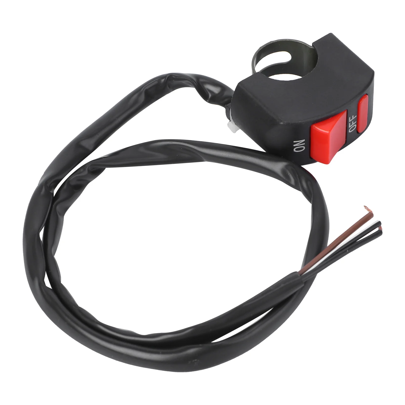 Dual Flash Switch 7/8" 22-25Mm Dc 12V/10A Universal Motorcycle Handlebar On/Off Button For Hazard Light Stop Atvs Scooters
Dual Flash Switch 7/8" 22-25Mm Dc 12V/10A Universal Motorcycle Handlebar On/Off Button For Hazard Light Stop Atvs Scooters