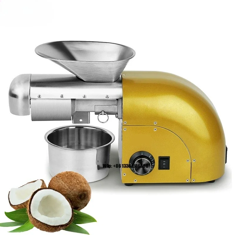 Oil Maker Press Automatic and Commercial Hot and Cold Oil Extraction Machine
Oil Maker Press Automatic and Commercial Hot and Cold Oil Extraction Machine