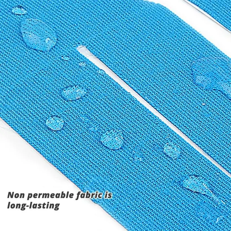 K1KB Pre Cut Kinesiology Tape Elastic Cotton Athletic Tape Breathable Sports Tape
K1KB Pre Cut Kinesiology Tape Elastic Cotton Athletic Tape Breathable Sports Tape
