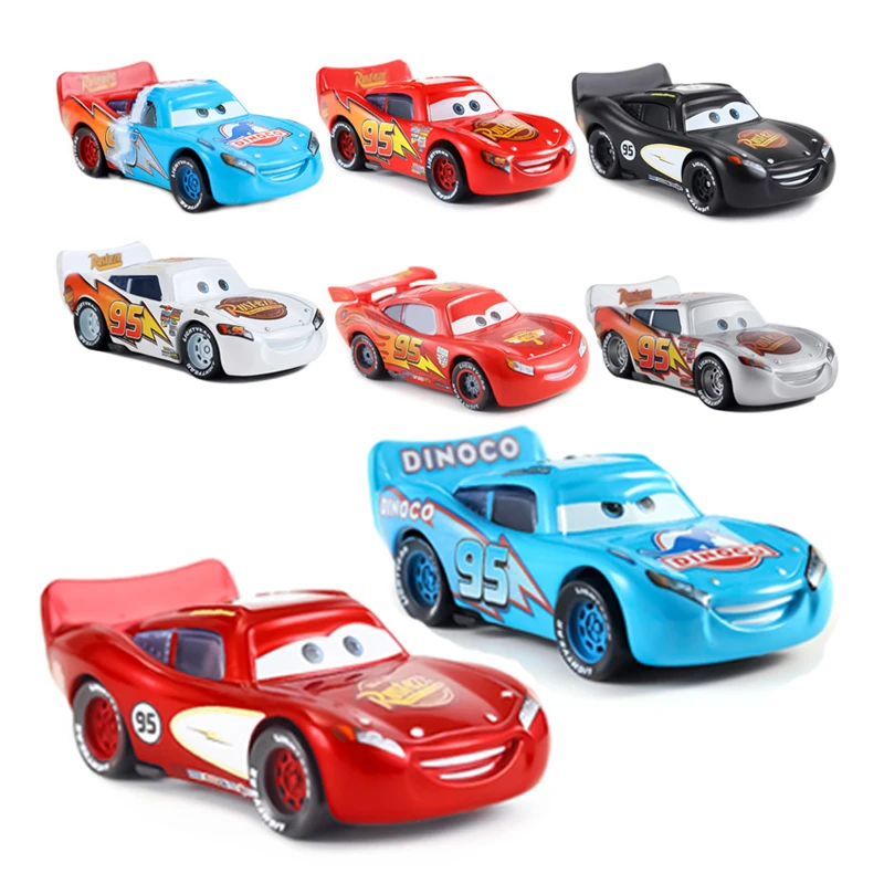 Disney Pixar Cars Kids Toys Anime Figure 95 Lightning McQueen Series 1:55 Diecast Alloy Vehicle Racing Children Birthday Gifts
Disney Pixar Cars Kids Toys Anime Figure 95 Lightning McQueen Series 1:55 Diecast Alloy Vehicle Racing Children Birthday Gifts