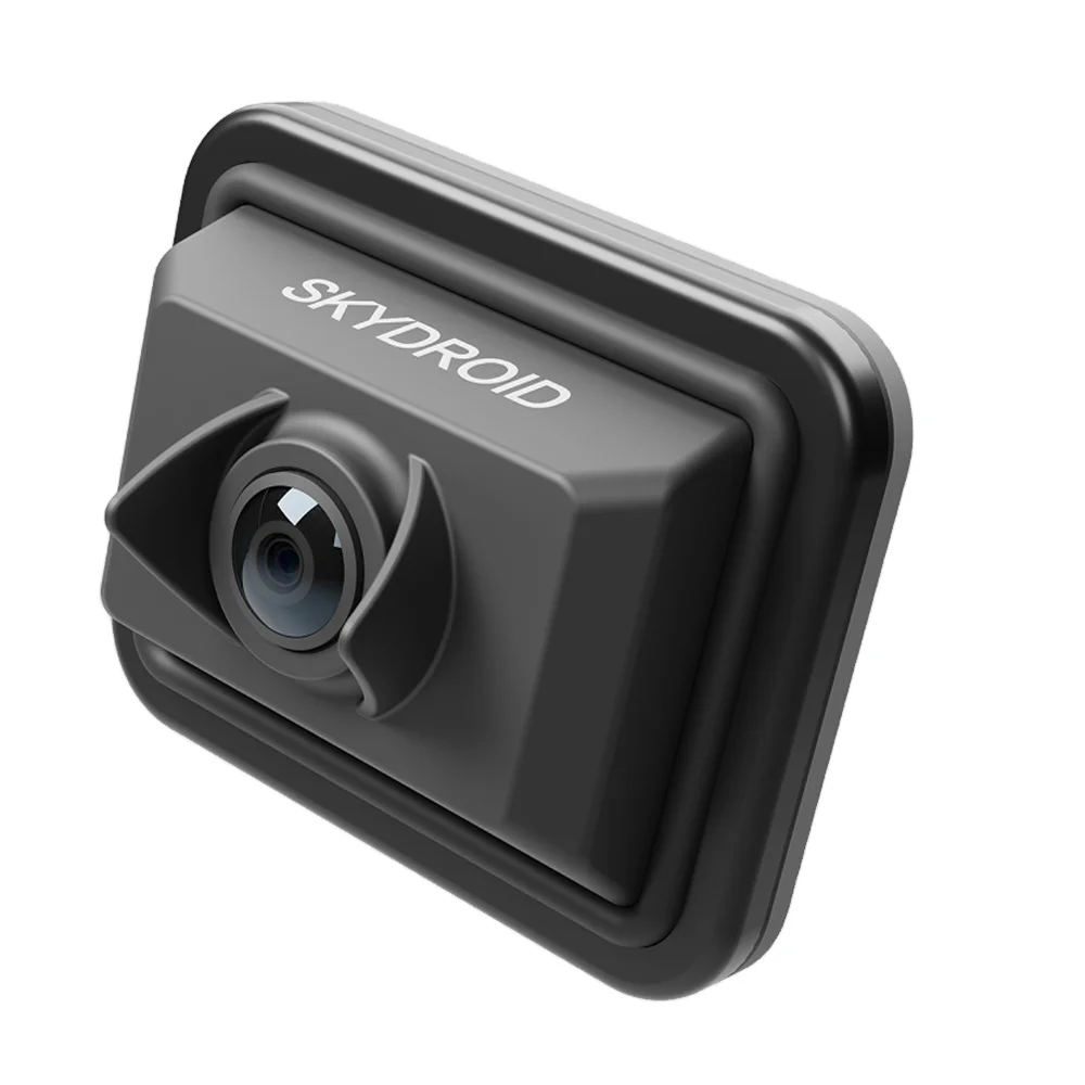 Ultra clear Skydroid C01 EIS Gimbal Camera 4K Ultra Wide Angle Camera 177° HFOV -90°~16° Rotation 70g Lightweight Design
Ultra clear Skydroid C01 EIS Gimbal Camera 4K Ultra Wide Angle Camera 177° HFOV -90°~16° Rotation 70g Lightweight Design