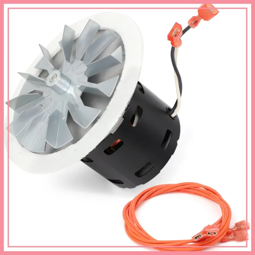 Replacement Exhaust Blower Fan for Englander 25-PDVC, 25-PDV, 25-PAH, 55-SHP10 Pellet Stoves - PU-076002B
Replacement Exhaust Blower Fan for Englander 25-PDVC, 25-PDV, 25-PAH, 55-SHP10 Pellet Stoves - PU-076002B