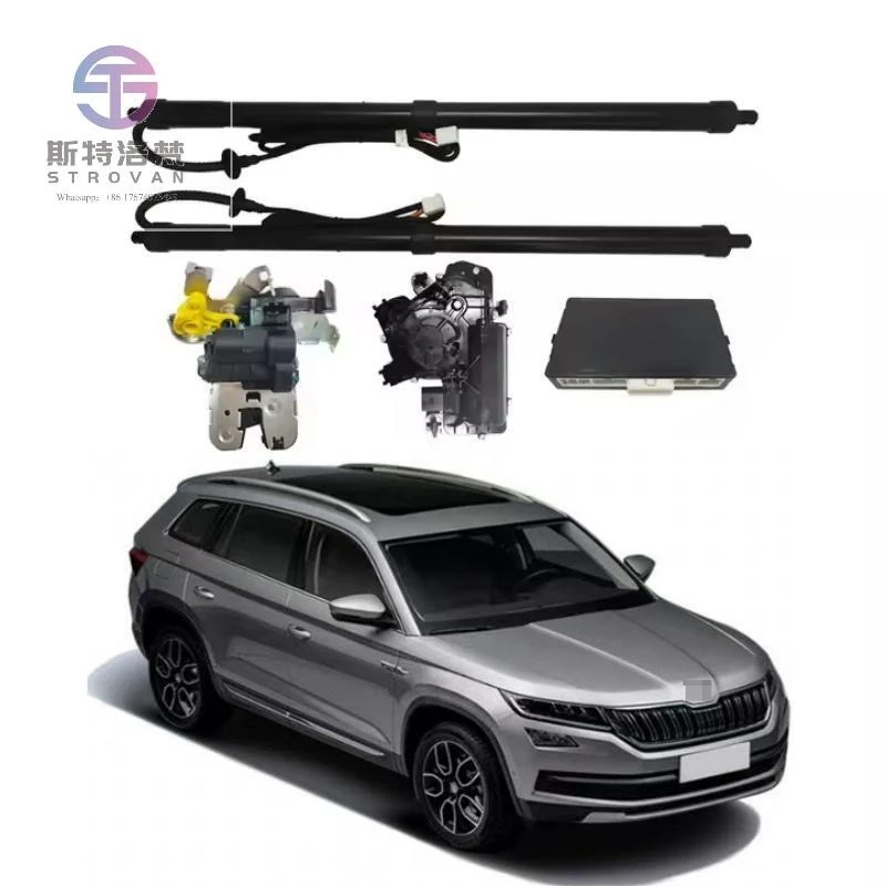 Smart Electric Power Automatic Car Tailgate Lift System 2017-2021 Kodiaq Intelligent Body Parts Kit for 2018-2020 Kodiaq 2021
Smart Electric Power Automatic Car Tailgate Lift System 2017-2021 Kodiaq Intelligent Body Parts Kit for 2018-2020 Kodiaq 2021
