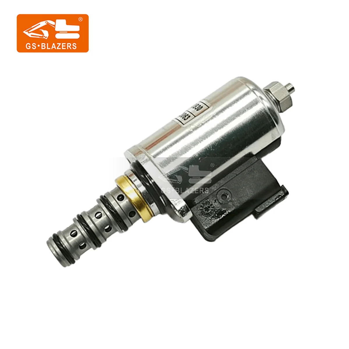 Excavator Safety Lock Solenoid Valve KWE5K-50 G24YB30 for SY305 SY335 Spare Parts
Excavator Safety Lock Solenoid Valve KWE5K-50 G24YB30 for SY305 SY335 Spare Parts