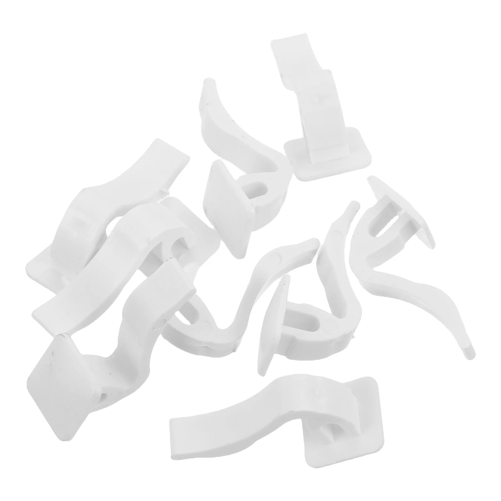 10pcs Radiator Hanger Hook Clip Cover Support Installation Splash Shield Mounting Steel Plastic Heater Home Office Hotel
10pcs Radiator Hanger Hook Clip Cover Support Installation Splash Shield Mounting Steel Plastic Heater Home Office Hotel
