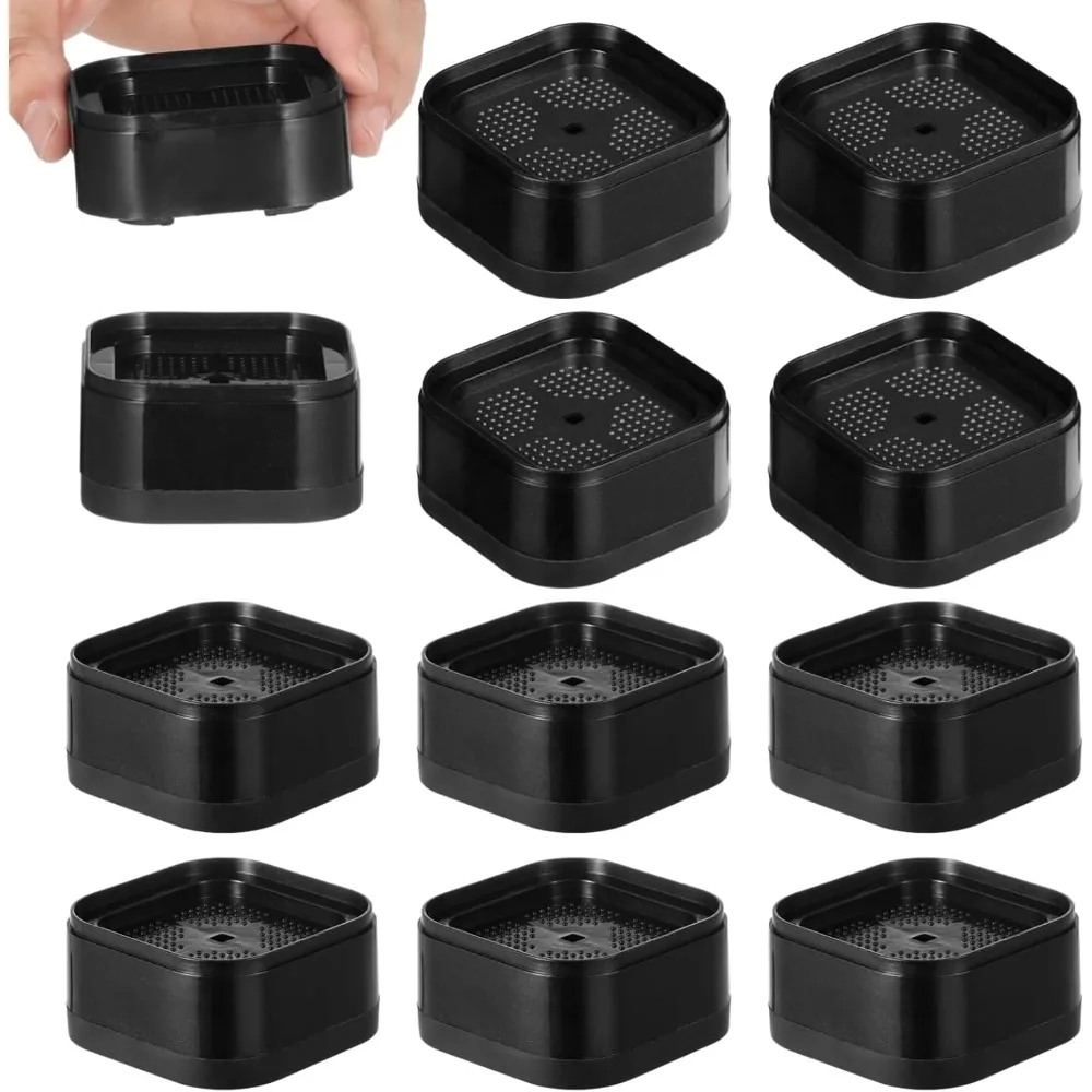 16 шт. регулируемые мебельные стойки, штабелируемые подъемники для кровати 1,38 Нескользящие стойки для ножек стола Сверхмощный стол S
16 шт. регулируемые мебельные стойки, штабелируемые подъемники для кровати 1,38 Нескользящие стойки для ножек стола Сверхмощный стол S