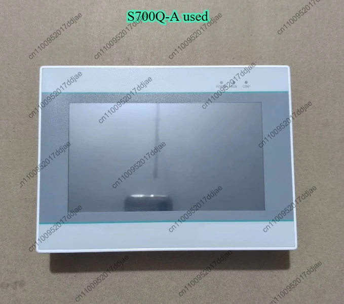 S700q-a, 7inch touch screen, actual photo taken, fully functional
S700q-a, 7inch touch screen, actual photo taken, fully functional