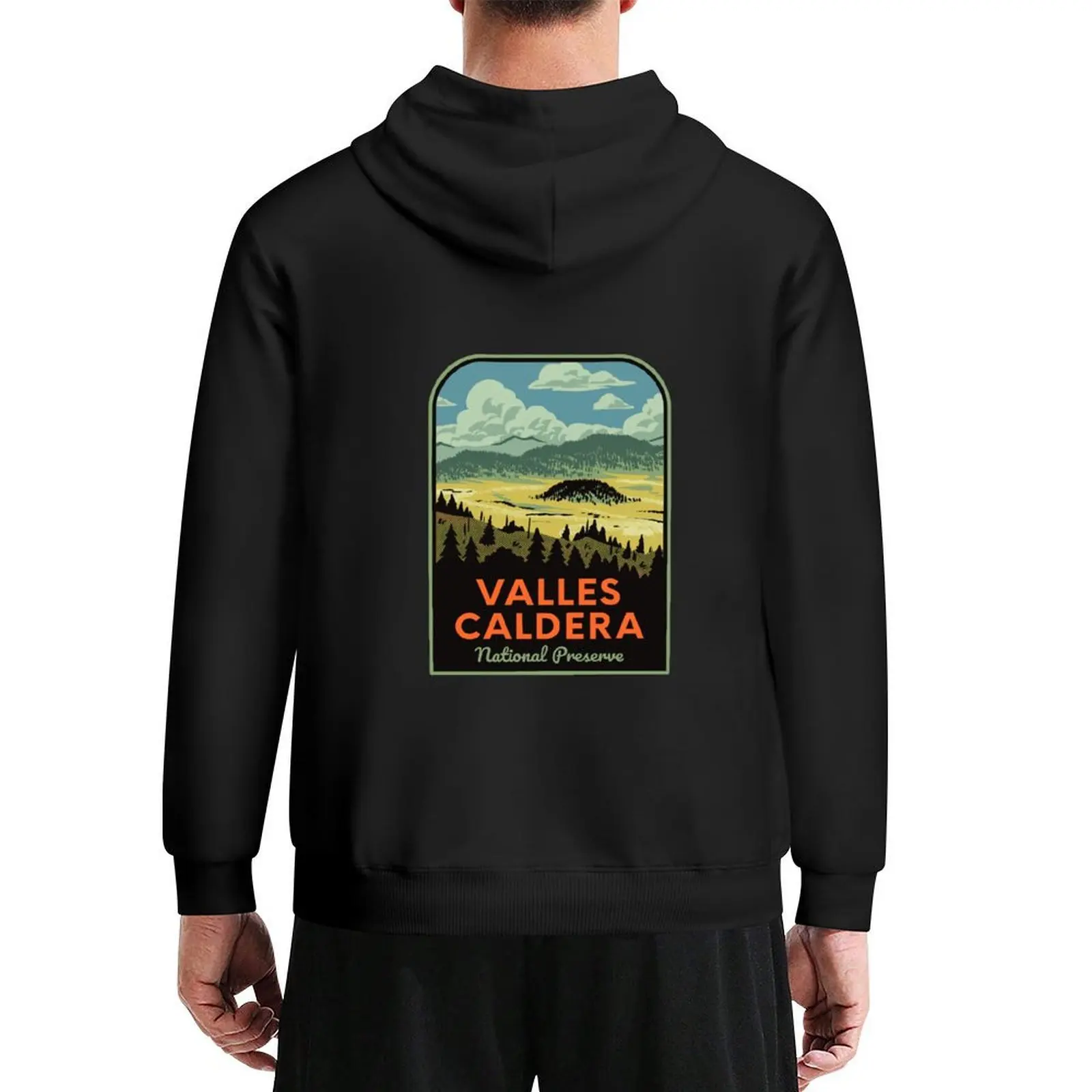 Valles Caldera National Preserve NM Hoodie men's sweat-shirt mens clothing korean autumn clothes clothes for men japanese hoodie
Valles Caldera National Preserve NM Hoodie men's sweat-shirt mens clothing korean autumn clothes clothes for men japanese hoodie