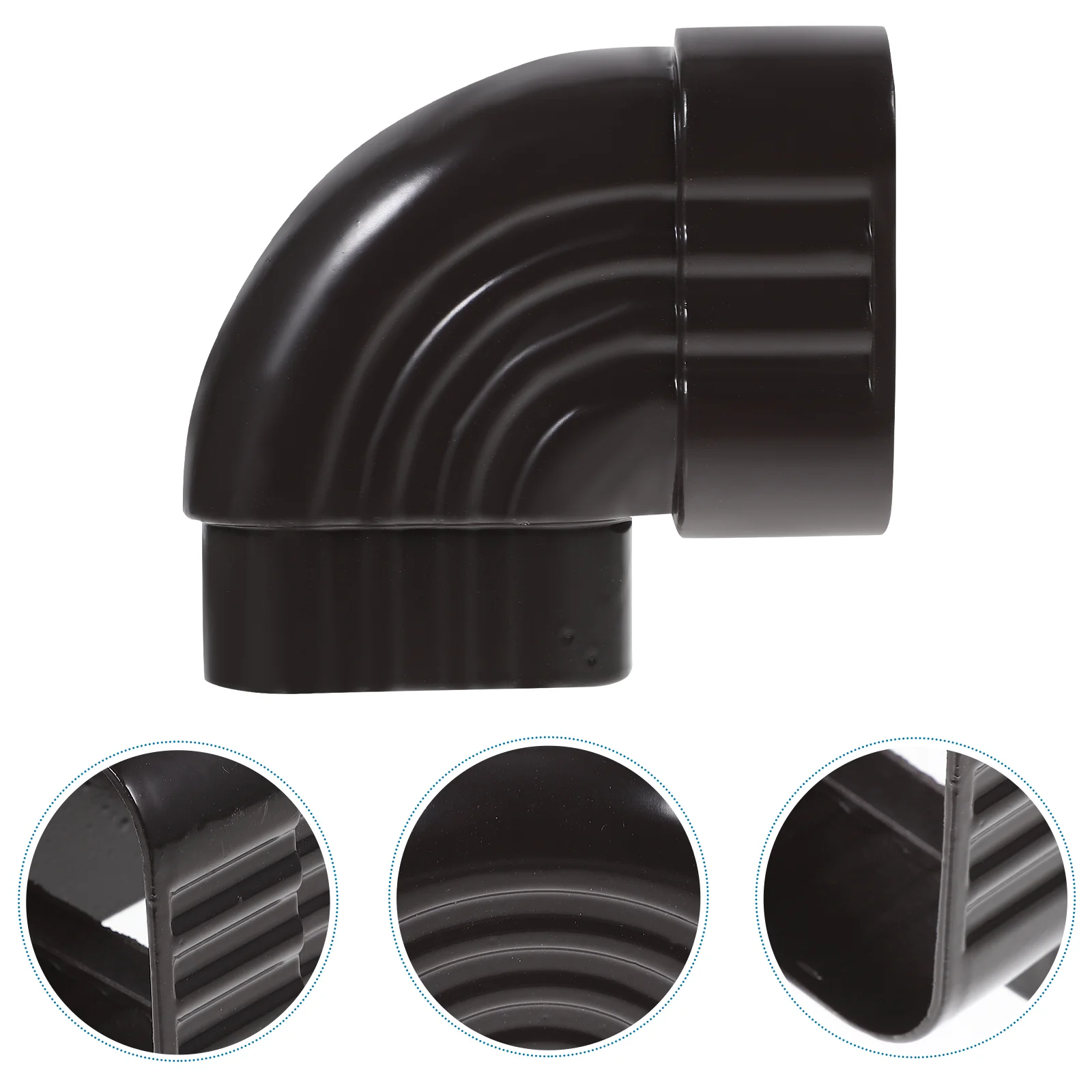 Aluminum Sunroom Rainwater Pipe Accessories Downspout Adapter Gutter Drain Connector Alloy Elbow Offset
Aluminum Sunroom Rainwater Pipe Accessories Downspout Adapter Gutter Drain Connector Alloy Elbow Offset