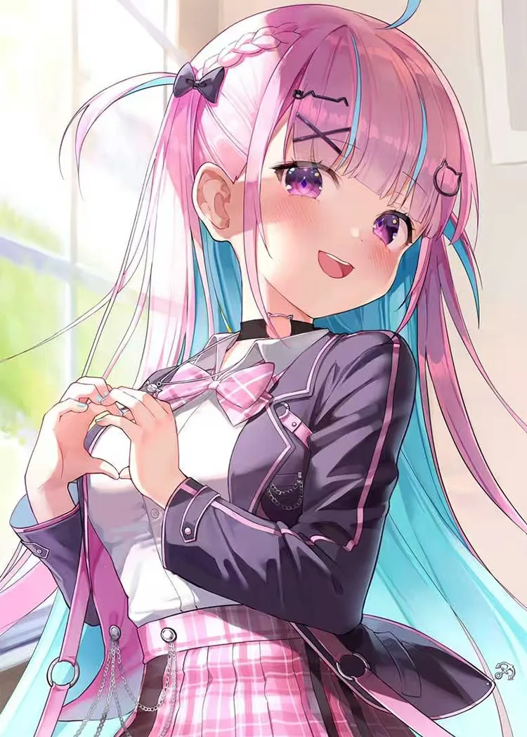 2026 Anime Vtuber Hololive YouTuber Cospaly Costume Women Dress Party Halloween Maid Uniform Suit Minato Aqua Cosplay Costume
2026 Anime Vtuber Hololive YouTuber Cospaly Costume Women Dress Party Halloween Maid Uniform Suit Minato Aqua Cosplay Costume