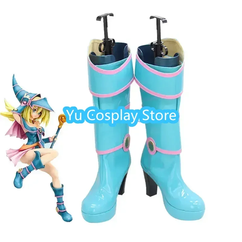 Anime Yu-Gi-Oh Mana Cosplay Shoes PU Leather Shoes Halloween Party Boots Cosplay Prop Custom Made
Anime Yu-Gi-Oh Mana Cosplay Shoes PU Leather Shoes Halloween Party Boots Cosplay Prop Custom Made