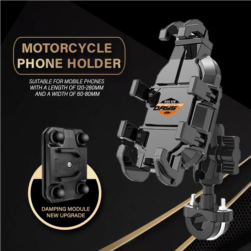 For ADVENTURE BMW R1250GS R1250 GS R 1250 GS 2024 2025 LOGO Motorcycle Phone Navigation Holder GPS Shock Absorber Alloy
For ADVENTURE BMW R1250GS R1250 GS R 1250 GS 2024 2025 LOGO Motorcycle Phone Navigation Holder GPS Shock Absorber Alloy
