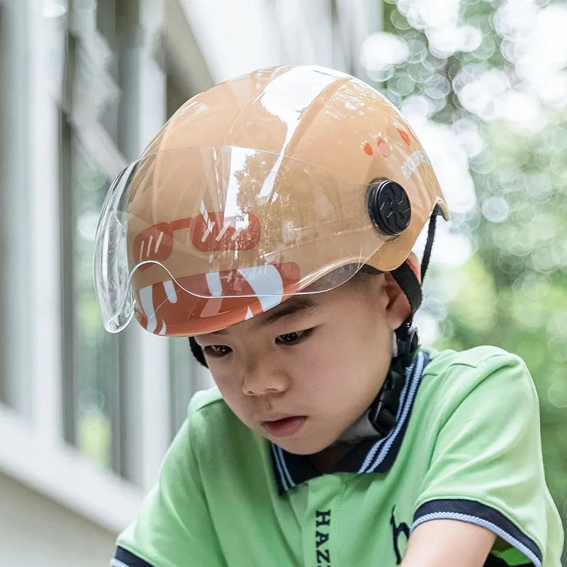 ROCKBROS Bike Safety Helmet For Kids MTB Road Bicycle Helmet Boy Girl Scooter Children Half Helmet Cycling Equipment
ROCKBROS Bike Safety Helmet For Kids MTB Road Bicycle Helmet Boy Girl Scooter Children Half Helmet Cycling Equipment