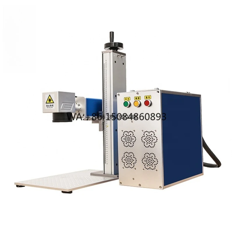 Fiber CO2 Marking Machine 20W 50W 100W Metal Cutting Engraving Stainless Steel Aluminum Industrial Precision Craft Equipment
Fiber CO2 Marking Machine 20W 50W 100W Metal Cutting Engraving Stainless Steel Aluminum Industrial Precision Craft Equipment