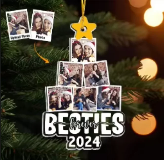 Многофункциональный акрил, индивидуальный подарок на Рождество, Новый год
Многофункциональный акрил, индивидуальный подарок на Рождество, Новый год