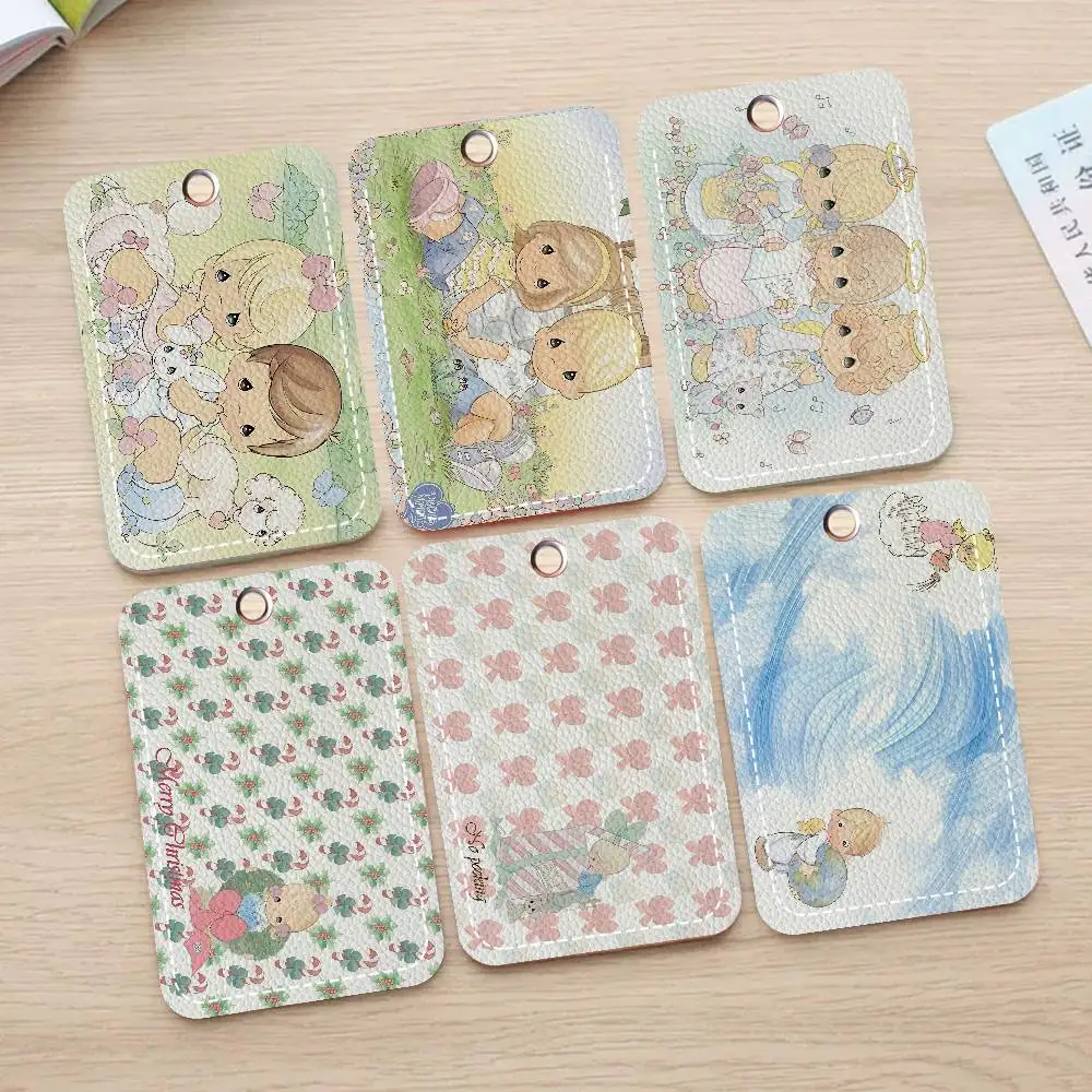 Милый брелок-держатель для карт доступа и банковских карт Precious Moments, защитный чехол для кредитных и идентификационных карт, модный брелок-подвеска
Милый брелок-держатель для карт доступа и банковских карт Precious Moments, защитный чехол для кредитных и идентификационных карт, модный брелок-подвеска