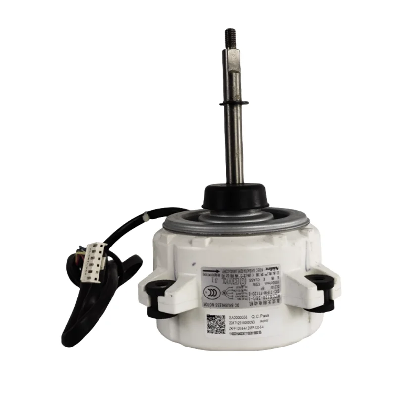 New Suitable for Midea Central air Conditioning External Fan WZDK120-38G-1 air Conditioner Parts SIC-71FW-F1120-8 Outdoor Unit
New Suitable for Midea Central air Conditioning External Fan WZDK120-38G-1 air Conditioner Parts SIC-71FW-F1120-8 Outdoor Unit