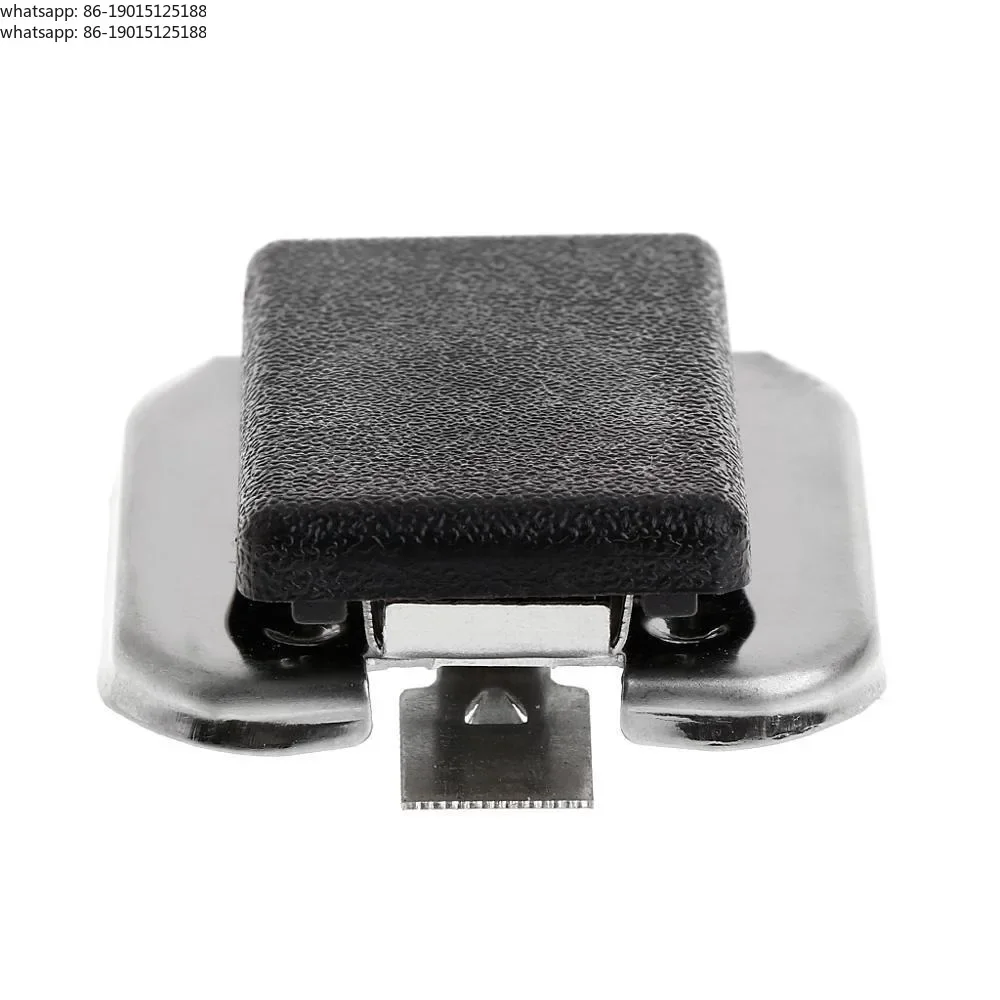 PMMN4013A 4021 black belt clip two-way radio accessory walkie talkie back clip microphone replacement part
PMMN4013A 4021 black belt clip two-way radio accessory walkie talkie back clip microphone replacement part