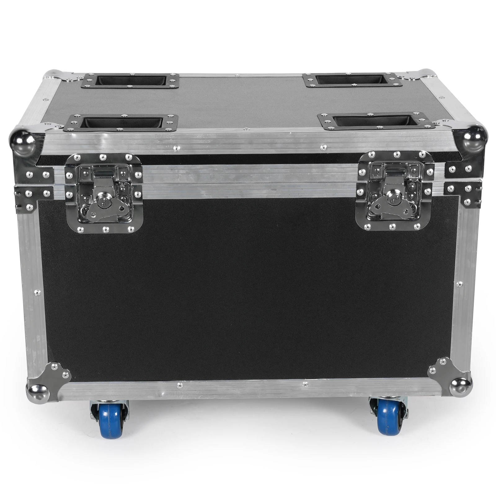 Yiflamefly Airline Case Heavy-duty Gator Case with Built in Wheels and Retractable Tow Handle For 4Pcs 150W Moving Head Light
Yiflamefly Airline Case Heavy-duty Gator Case with Built in Wheels and Retractable Tow Handle For 4Pcs 150W Moving Head Light