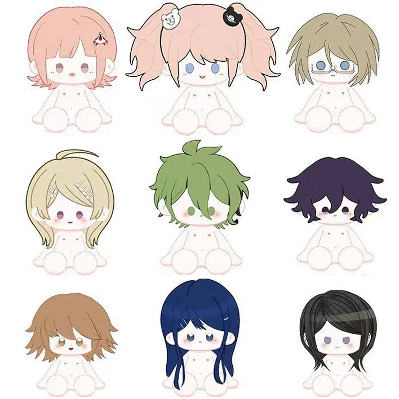 40 см Danganronpa: Trigger Happy Havoc, плюшевые игрушки, аниме Dangan Ronpa Nagito Komaeda Enoshima Junko, мягкая плюшевая кукла, подарки
40 см Danganronpa: Trigger Happy Havoc, плюшевые игрушки, аниме Dangan Ronpa Nagito Komaeda Enoshima Junko, мягкая плюшевая кукла, подарки