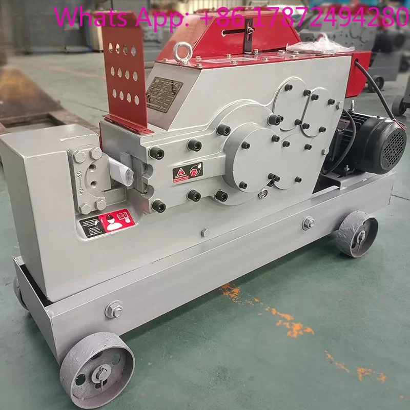 XC42 Automatic Steel Rod Cutting Machine High Efficiency Low Price
XC42 Automatic Steel Rod Cutting Machine High Efficiency Low Price