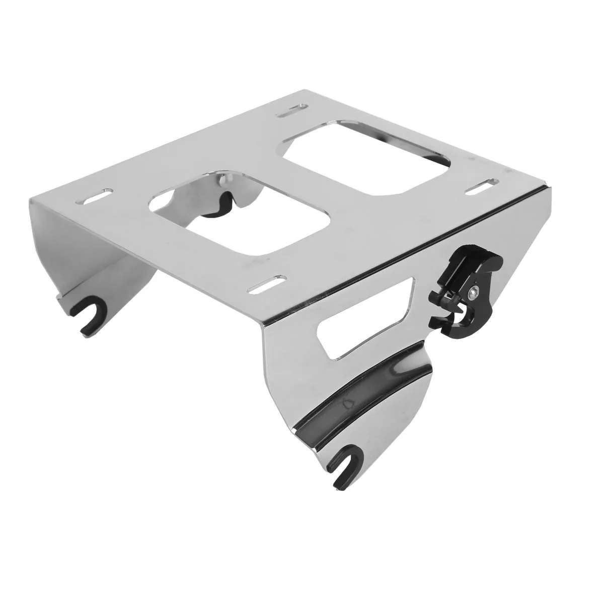Solo Mount Rack for Touring Road Street Glide 2014-2026, Compatible with Solo Mounting System, Easy Installation
Solo Mount Rack for Touring Road Street Glide 2014-2026, Compatible with Solo Mounting System, Easy Installation