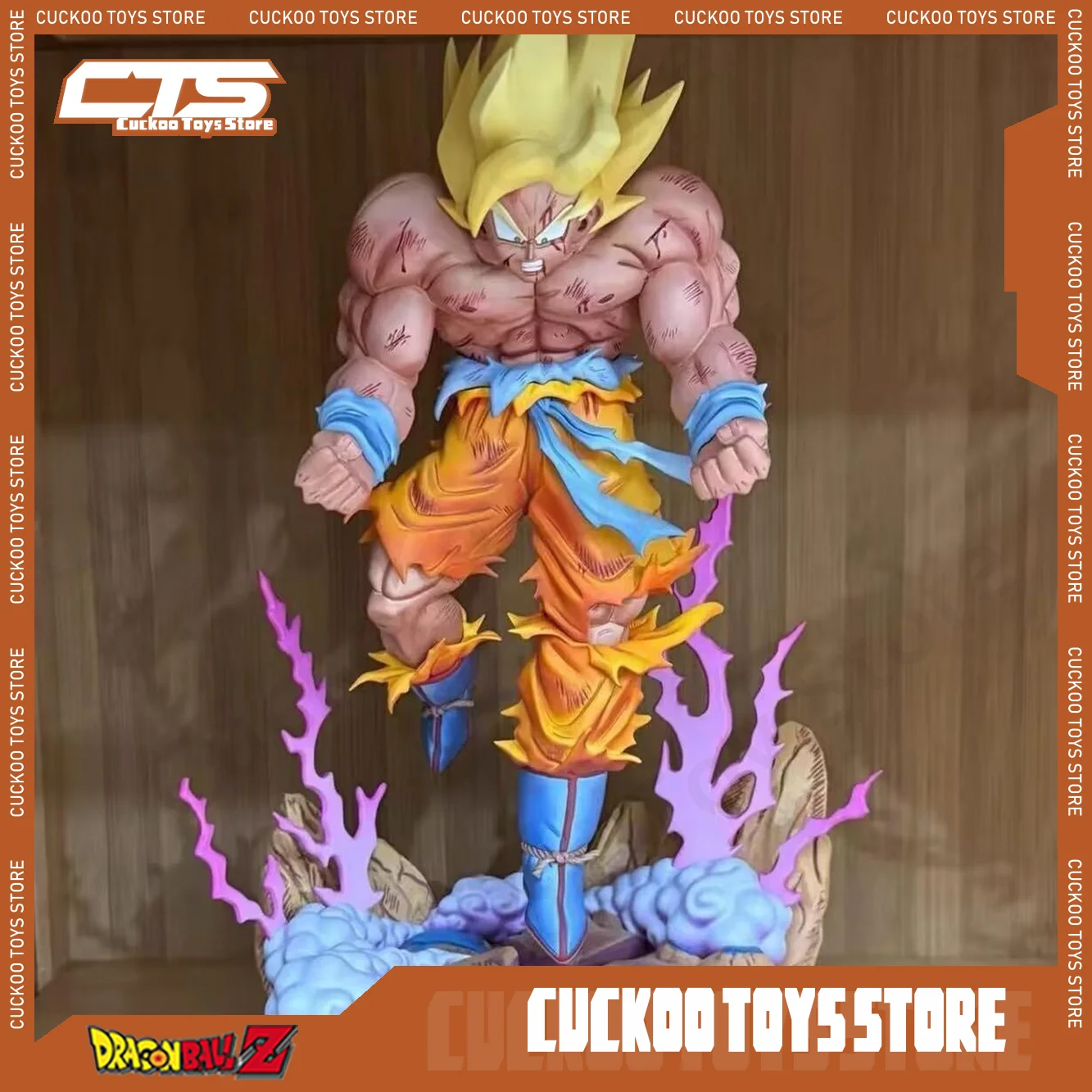 In Stock 28cm Dragon Ball Goku Anime Figures Son Goku Figure PVC Statue Collection Model Desk Decoration Toys Gifts
In Stock 28cm Dragon Ball Goku Anime Figures Son Goku Figure PVC Statue Collection Model Desk Decoration Toys Gifts
