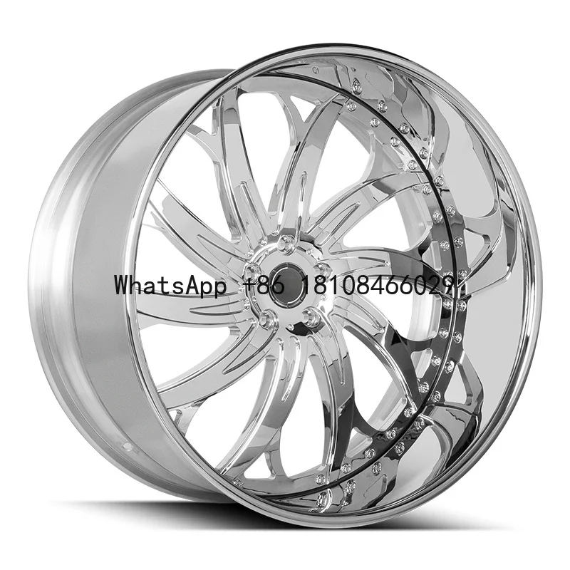 XINGTU High Performance Sports Wheel 18-26 Inch Super Deep Concave 12000t High Pressure Forging Polished New Condition
XINGTU High Performance Sports Wheel 18-26 Inch Super Deep Concave 12000t High Pressure Forging Polished New Condition