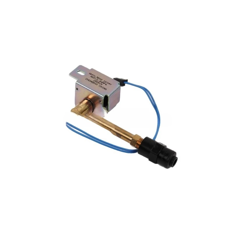DC solenoid valve for whole house evaporative humidification system
DC solenoid valve for whole house evaporative humidification system