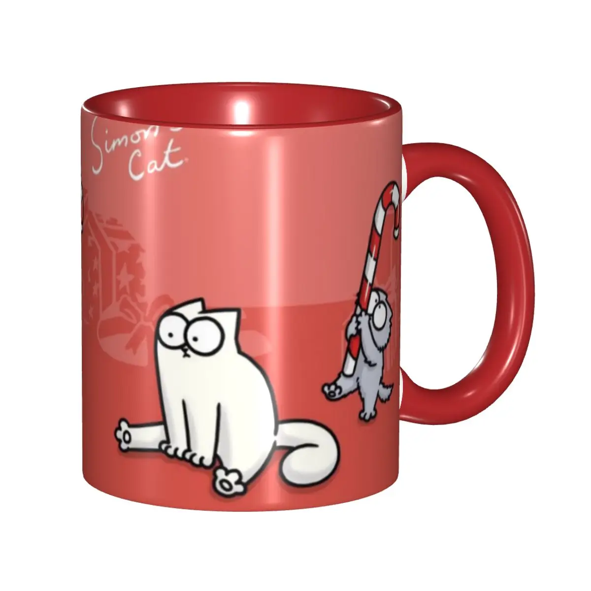 Simons Cat Merch Coffee Mugs Novelty Cup Gifts
Simons Cat Merch Coffee Mugs Novelty Cup Gifts