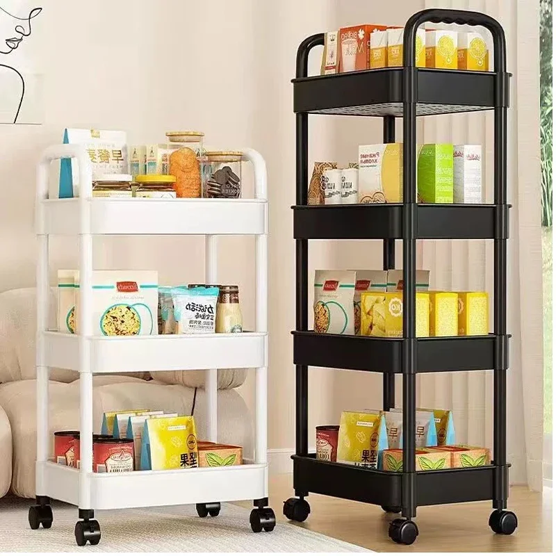 Household Multi-layer Small Cart,Storage Rack Floor To Floor Kitchen Bedroom Bathroom Storage Rack Storage Rack With Wheels Book
Household Multi-layer Small Cart,Storage Rack Floor To Floor Kitchen Bedroom Bathroom Storage Rack Storage Rack With Wheels Book