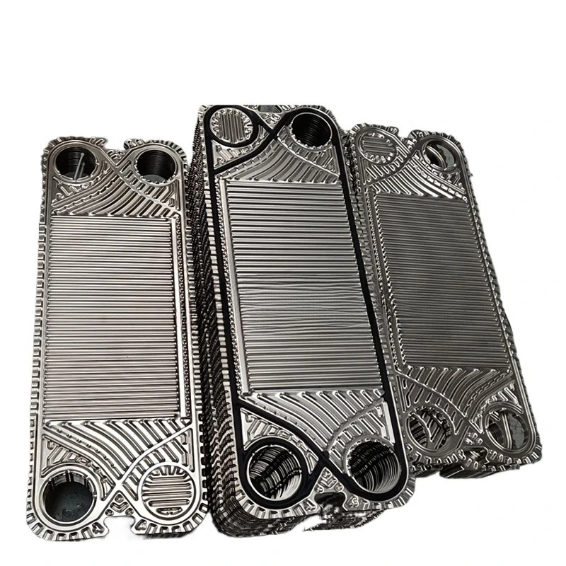 High temperature ss304 316 plate heat exchanger plate
High temperature ss304 316 plate heat exchanger plate