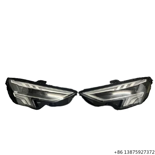 Factory Hot Selling A3 Hernia Headlights Suitable for 2022 A3Hernia Original Disassembled Parts
Factory Hot Selling A3 Hernia Headlights Suitable for 2022 A3Hernia Original Disassembled Parts