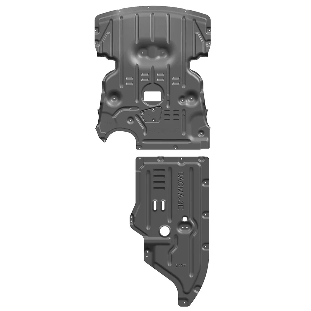 Factory Direct Sale BMW Automotive Parts & Accessories BMW Skid Plate Engine Guard Plate Transmission Underbody Protection
Factory Direct Sale BMW Automotive Parts & Accessories BMW Skid Plate Engine Guard Plate Transmission Underbody Protection