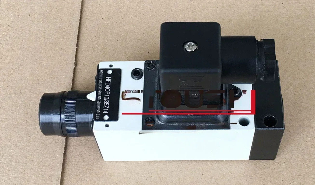 Pressure relays HED40P, HED40H, HED40A-10/5,10,35Z14/2
Pressure relays HED40P, HED40H, HED40A-10/5,10,35Z14/2