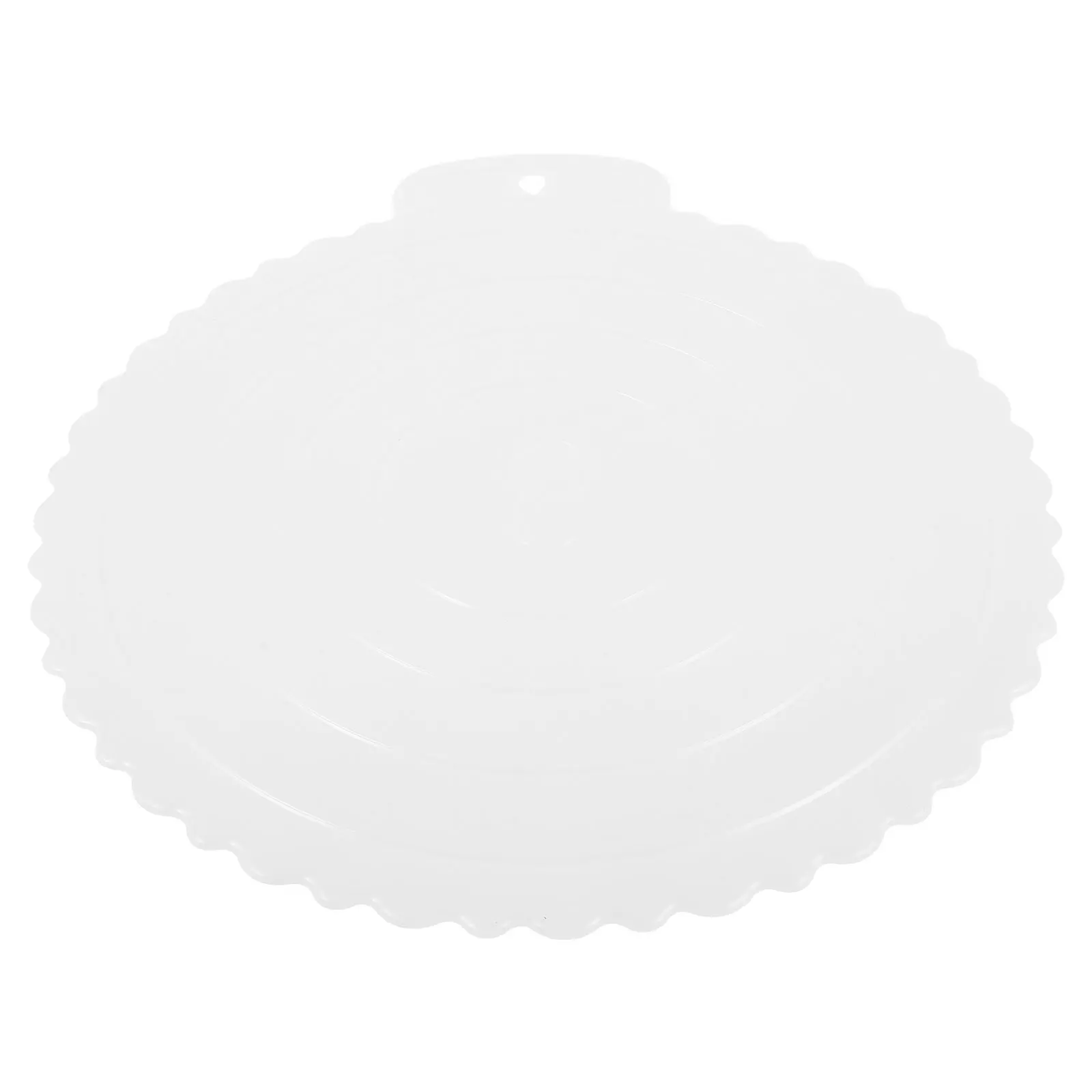 1pcs Cake Spacer Bottom Board Round White Plastic Pad 8 Inch Thick Reusable Display Base Tray Cake Board Dessert Store Bakery
1pcs Cake Spacer Bottom Board Round White Plastic Pad 8 Inch Thick Reusable Display Base Tray Cake Board Dessert Store Bakery