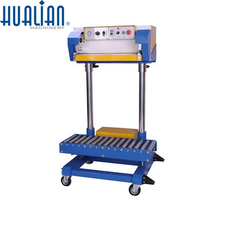 QF-800L HUALIAN Pneumatic Sealing Machine
QF-800L HUALIAN Pneumatic Sealing Machine