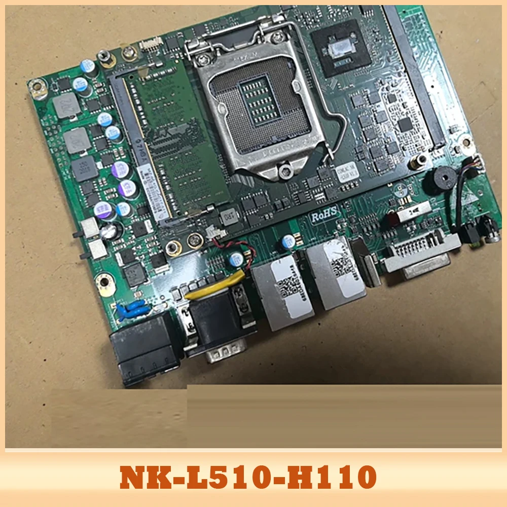 Industrial control core board LGA1151 NK-L510-H110
Industrial control core board LGA1151 NK-L510-H110