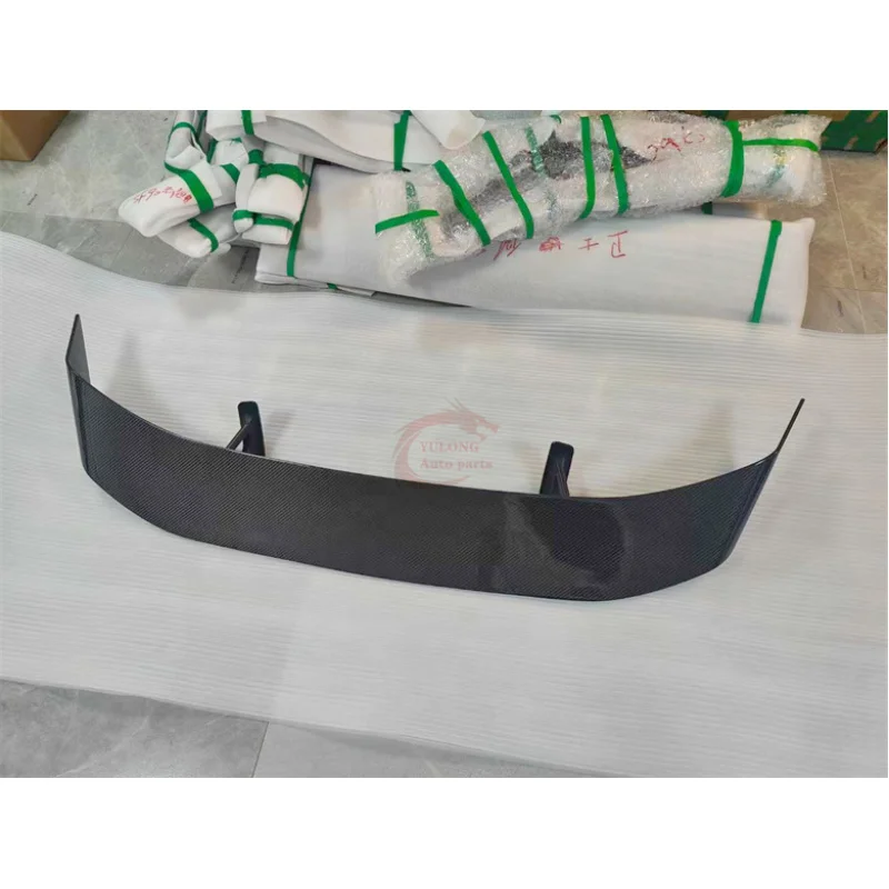 For Aston Martin Vantage Upgrade V12 Style Dry Carbon Fiber Rear Spoiler Trunk Spoiler
For Aston Martin Vantage Upgrade V12 Style Dry Carbon Fiber Rear Spoiler Trunk Spoiler