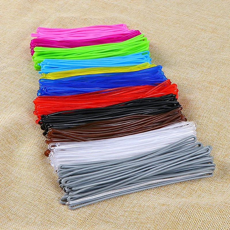 50pcs Travel Tags Plastic Bag Loops Colorful Luggage ID Label Strap Holder Lanyard Portable Travel Accessories
50pcs Travel Tags Plastic Bag Loops Colorful Luggage ID Label Strap Holder Lanyard Portable Travel Accessories