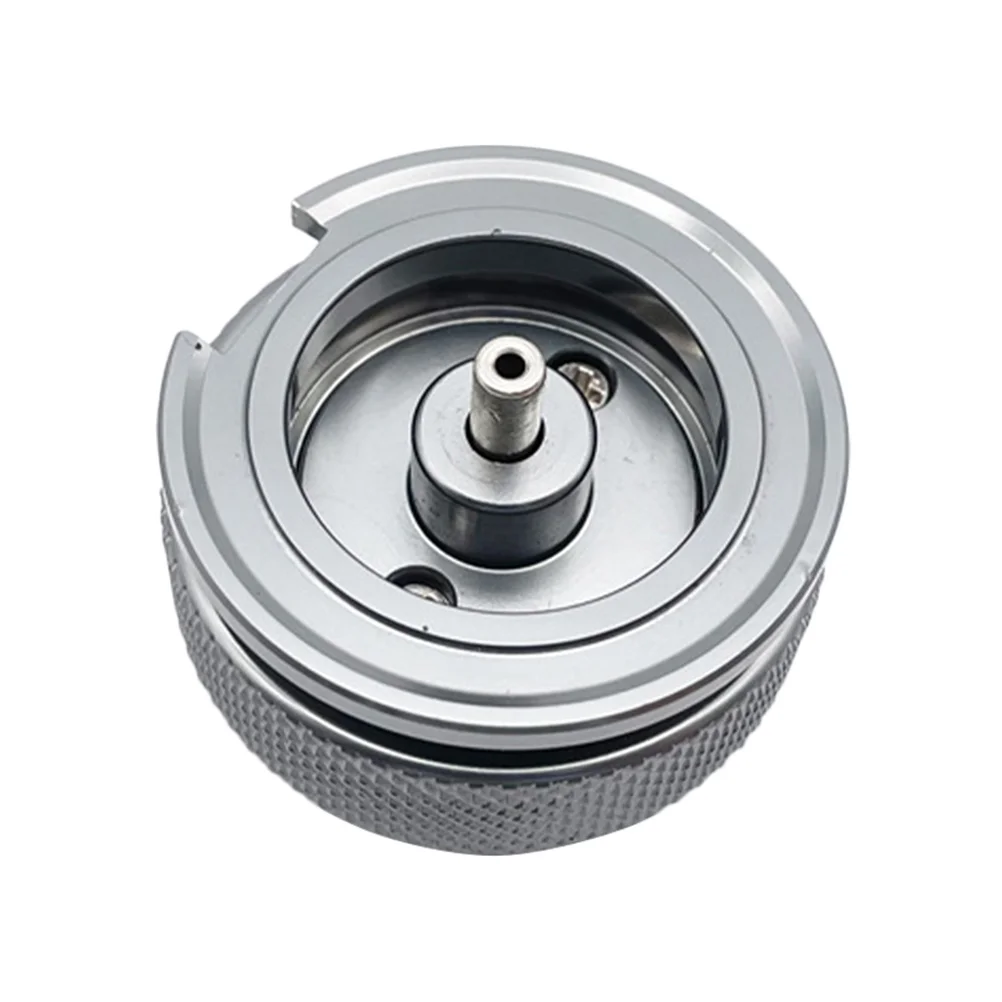 Outdoor Stove Head Conversion Head For Propane Tank Gas Tank Adapter Aluminum BBQ Camping Cooking Portable Propane Kitchen
Outdoor Stove Head Conversion Head For Propane Tank Gas Tank Adapter Aluminum BBQ Camping Cooking Portable Propane Kitchen