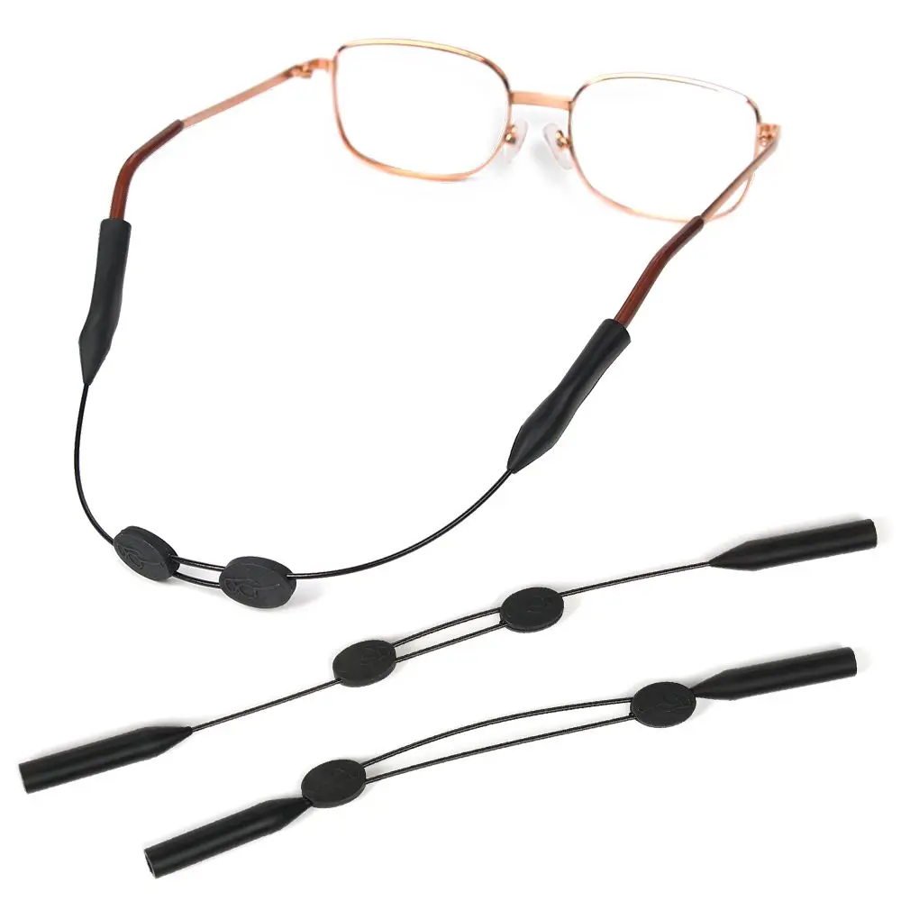 Scalable Sports Neck Cord Sunglasses Chain Glasses Strap Adjustable Eyewear Rope Eyeglass Lanyard
Scalable Sports Neck Cord Sunglasses Chain Glasses Strap Adjustable Eyewear Rope Eyeglass Lanyard
