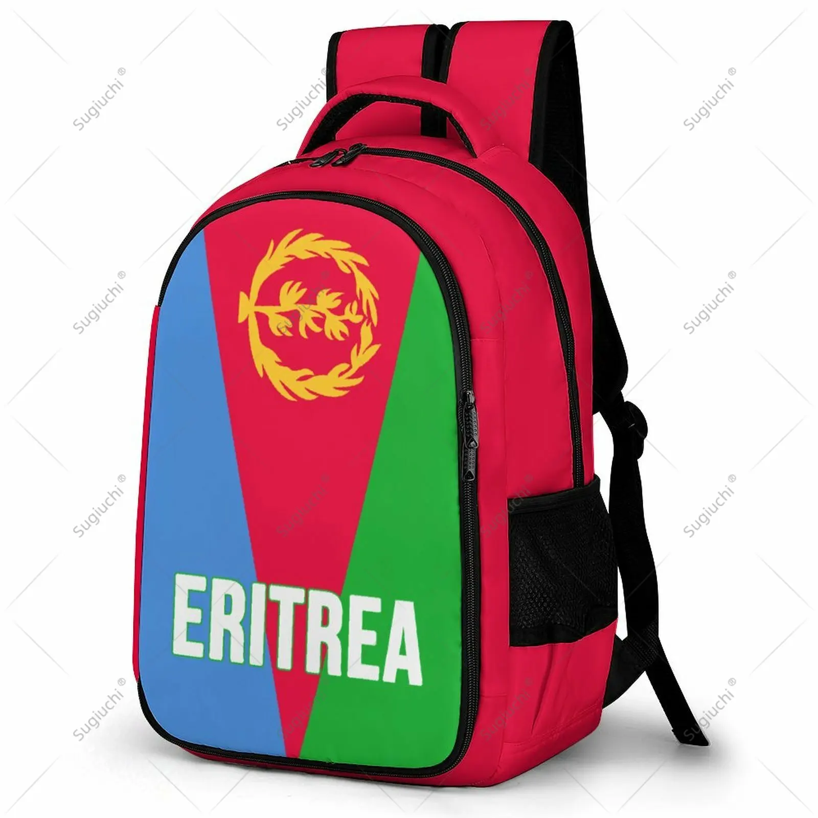 Backpack Eritrea Flag Student Schoolbag Smart Business Travel Leisure Backpack Laptop Back Pack Office Work Bag
Backpack Eritrea Flag Student Schoolbag Smart Business Travel Leisure Backpack Laptop Back Pack Office Work Bag
